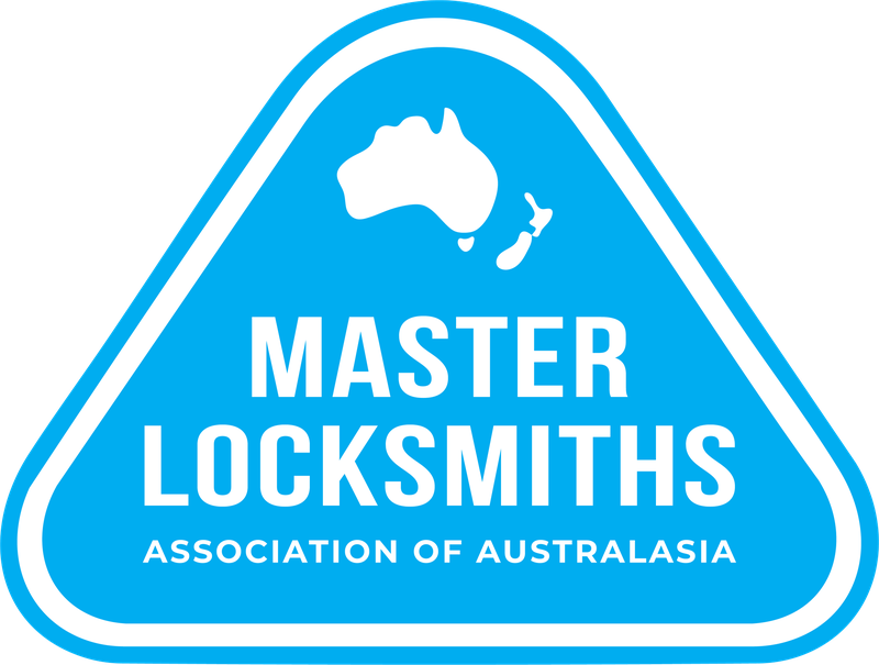 Master Locksmiths Association of Australasia logo